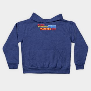 Parker Watch Kids Hoodie